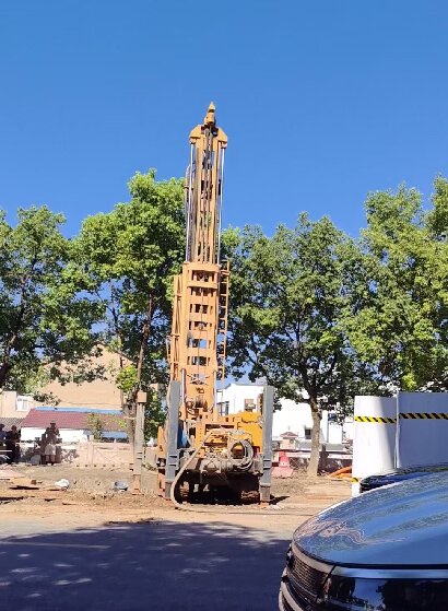 公安县钻井打井