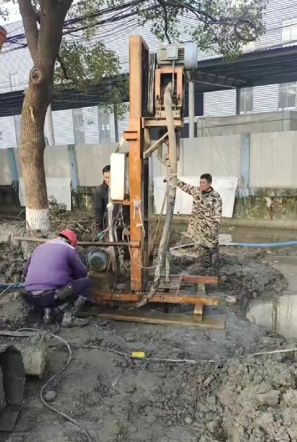 公安县钻井打井