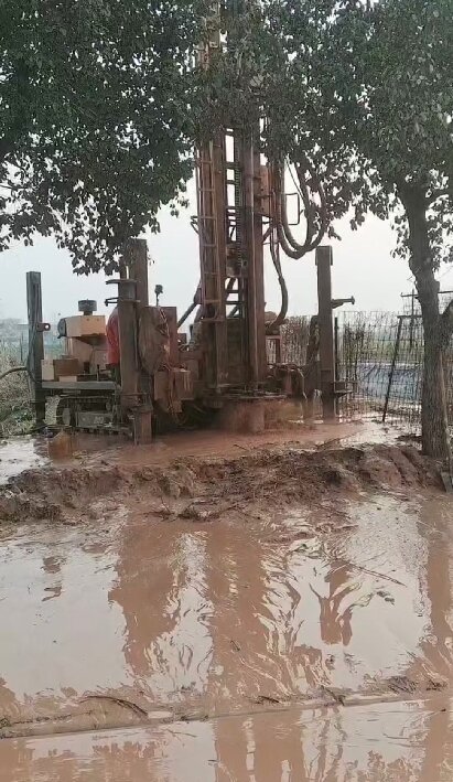 公安县钻井打井