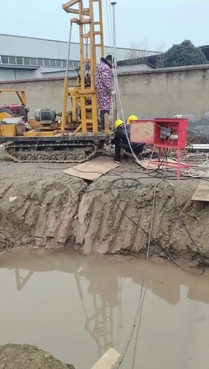 公安县钻井打井