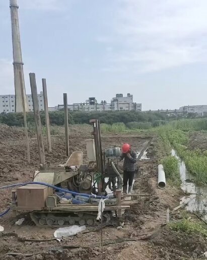 公安县降水井施工